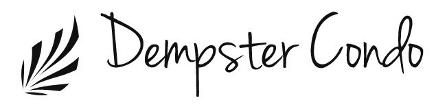 Dempster Log Book Condo Logo