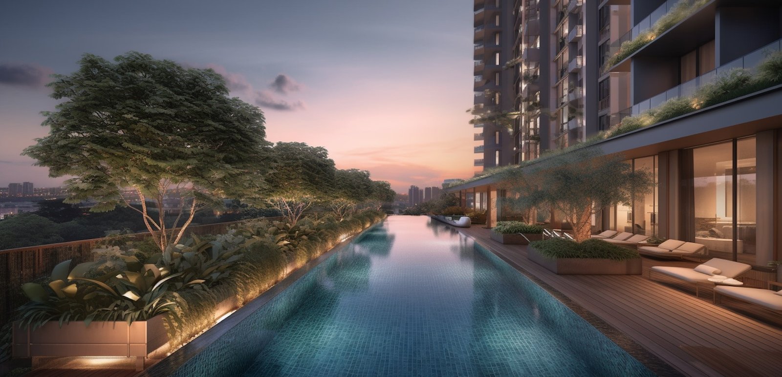 The Myst Bukit Timah by CDL Aries Located at Bukit Panjang MRT Station